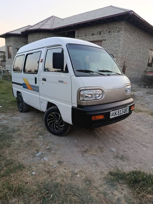 2025-yil Chevrolet Damas sotiladi