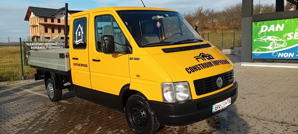 Volkswagen LT28 7 locuri