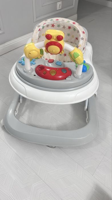 Шезлонг стулья толокар ходунок