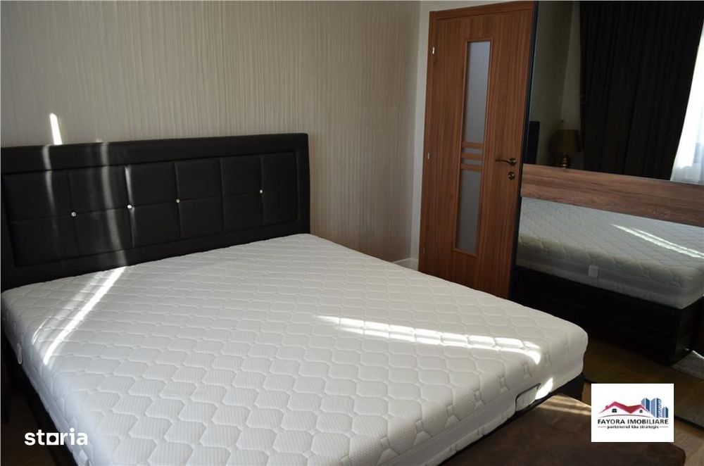Ap. 2 Camere Nou Mobilat si Utilat de Vanzare Zona Tudor