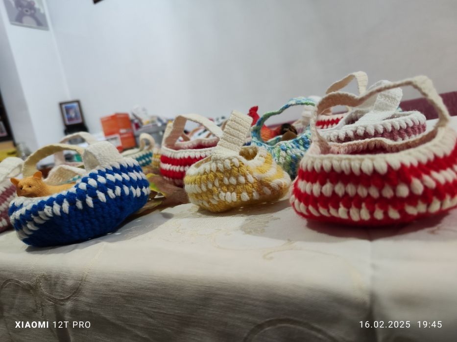 Кошница за яйца за Великден