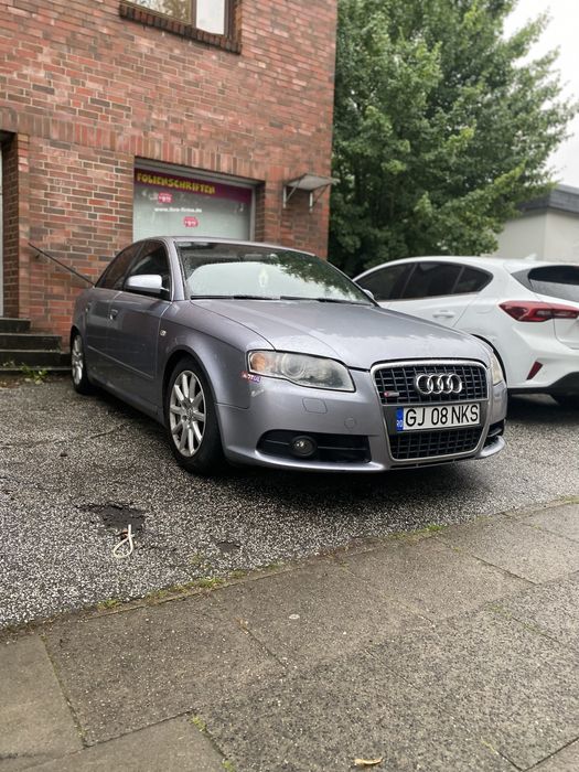 De vanzare audi a 4 b7 !