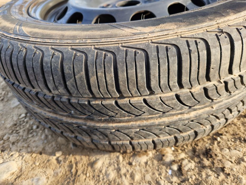 Roata rezerva Volkswagen Golf 5 R16