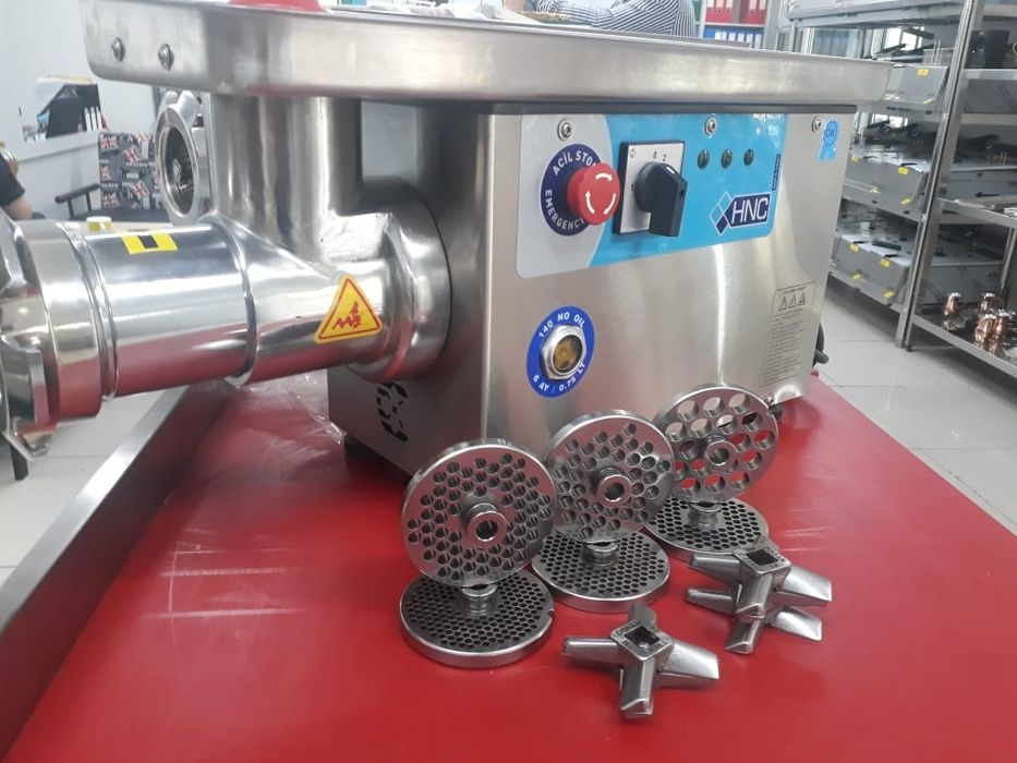 Решотки и ножи для мясорубки