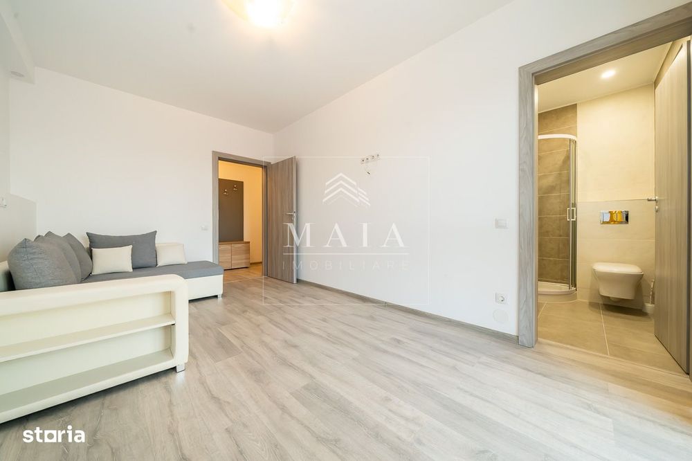 Apartament 3 camere, 2 bai, parcare subterana, Calea Dumbravii
