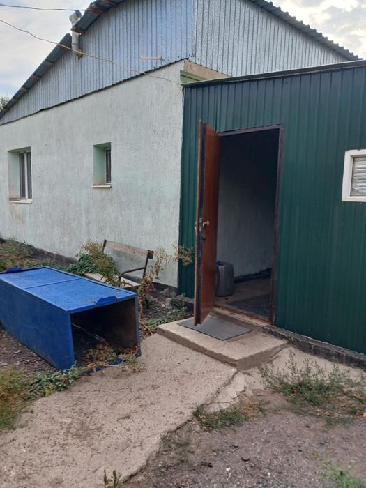 Продам дачный участок и дом