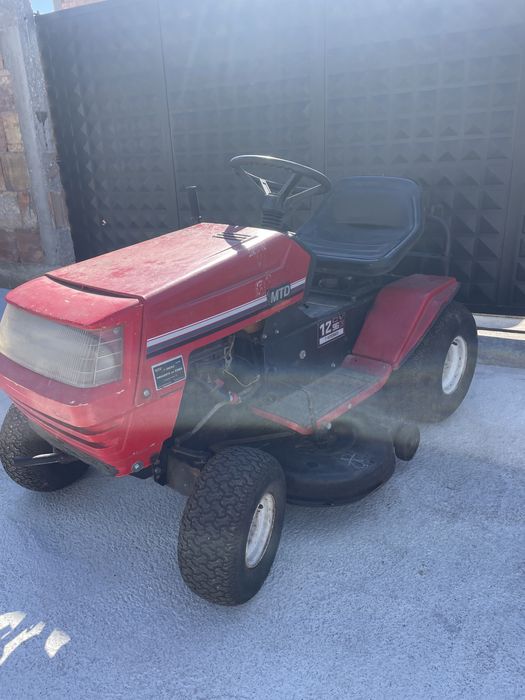 Тракторна косачка МТД