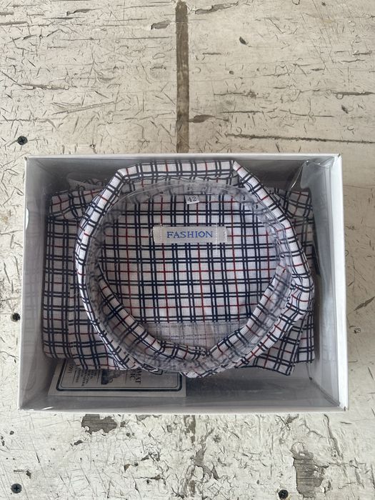 Рубашка мужская / Ерлер көйлегі