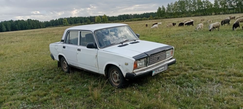 Машина сатылады ваз