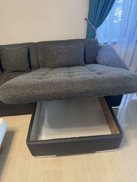 Vand coltar extensibil