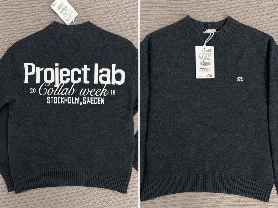 свитер Pull&bear