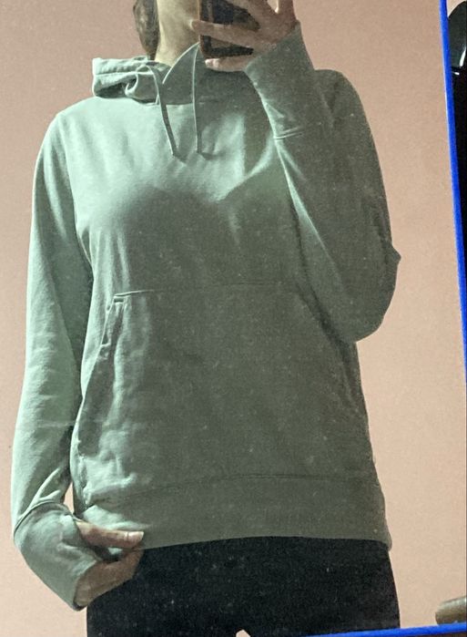 Есенно тънко худи