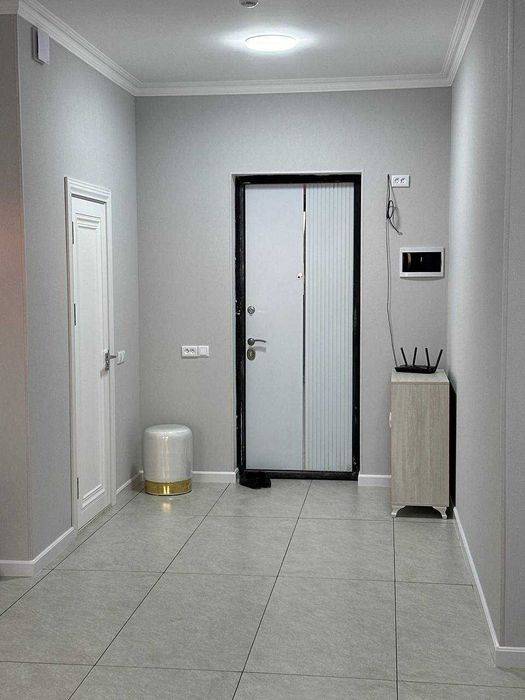 ЖК Чарх Новза, 2х комнатная с ремонтом, Шайхантахурский р-н (НБ)