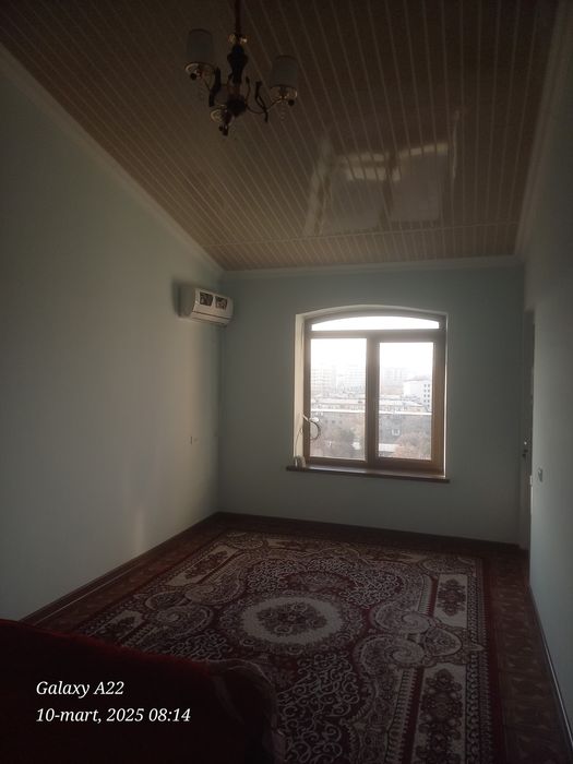 Сдаётся в аренду трёхкомнатная квартира