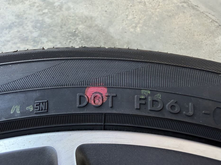 Летни гуми 185/50R16 чисто нови YOKOHAMA 185/50Р16 нископрофилни на нула км ЙОКОХАМА