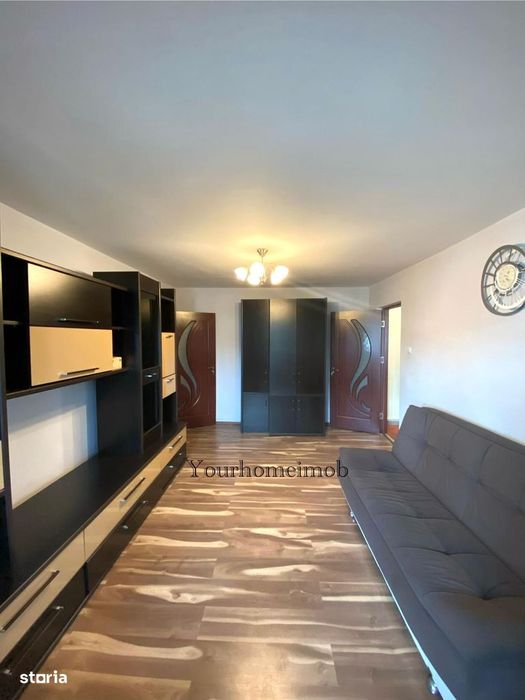 Apartament Craiovita 2camere cu centrala, mobilat, utilat 3/4