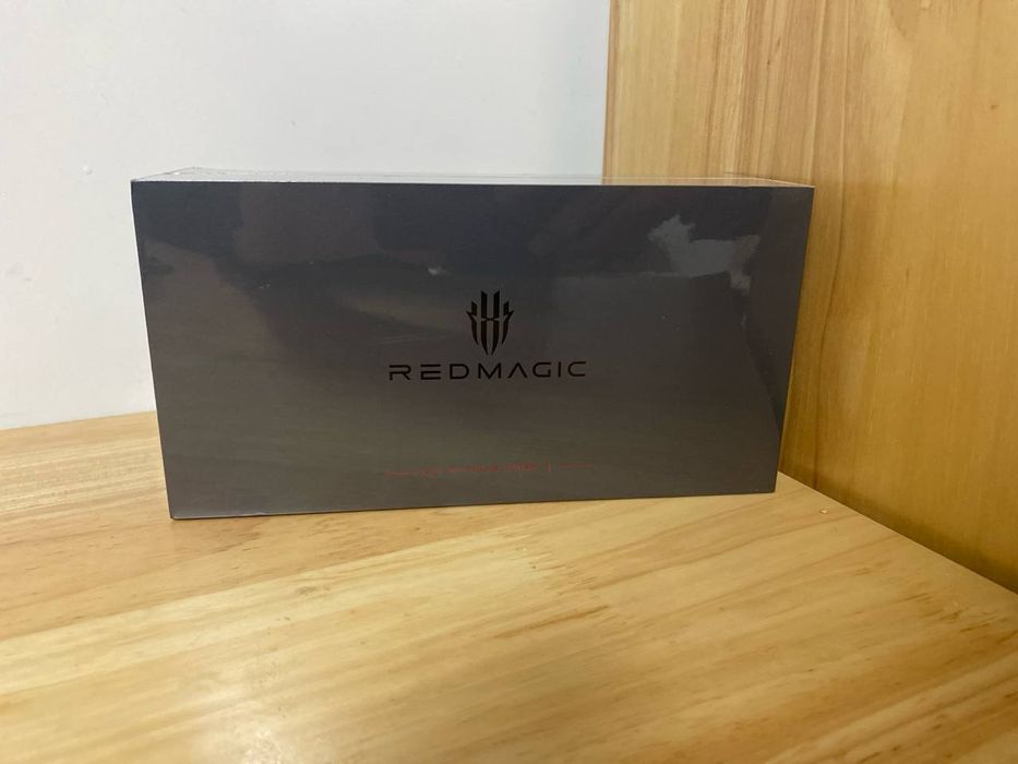 Numbia RedMagic 11 pro plus глобальная
