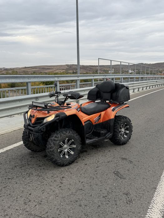 Vand Cf moto 450 L perfect functional