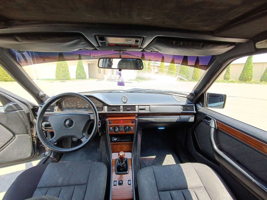 Mercedes W 124 Mersedes W124 Мерседес W124  E230  Пул зарур.