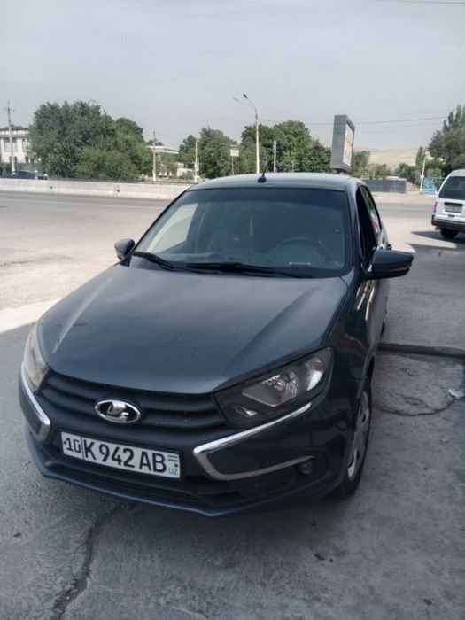 Лада гранта автомат 2019