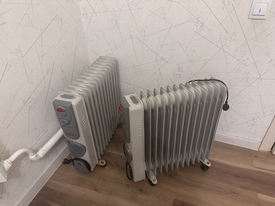 Обогреватель маслянный