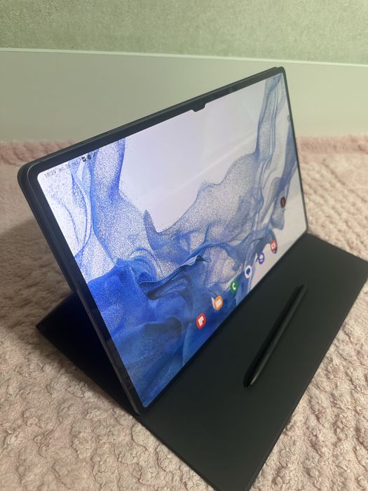Samsung Galaxy Tab s8 ultra 5G