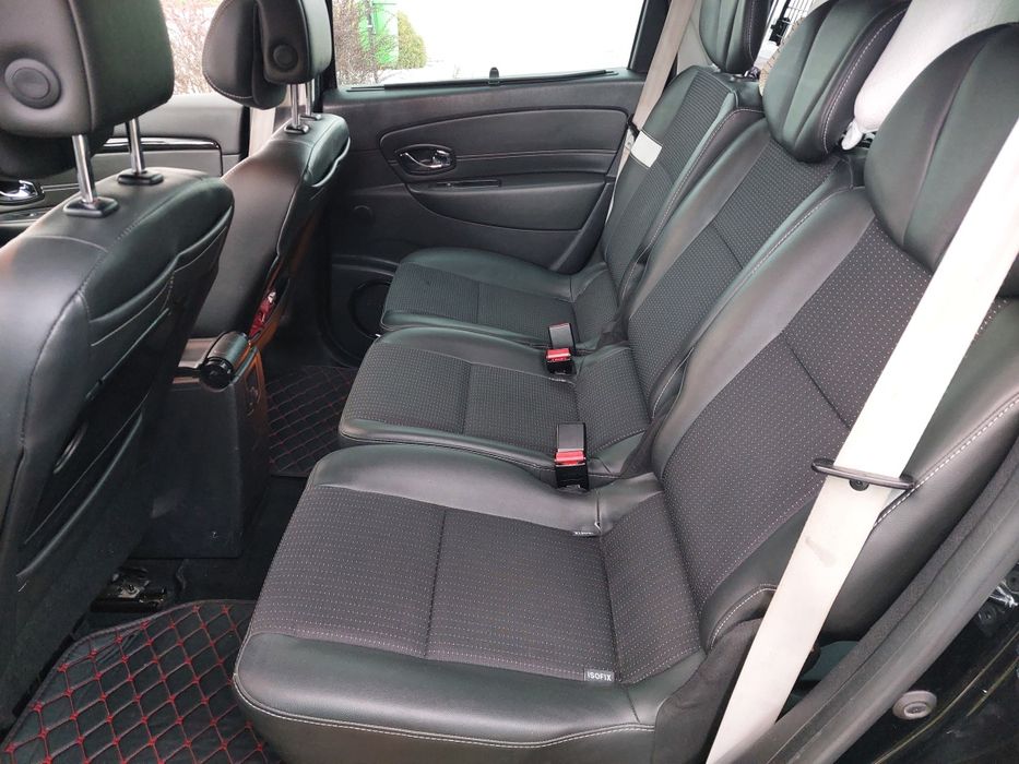 Renault grand Scenic 1,6 dci 2014
