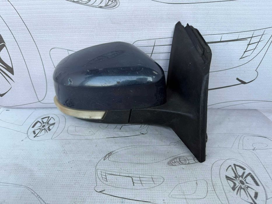 Oglindă Retrovizoare Dreapta Electrică 6 Pini Ford Focus 2171861 / BM51-17682-EF / [2010-2017] / (5D3)