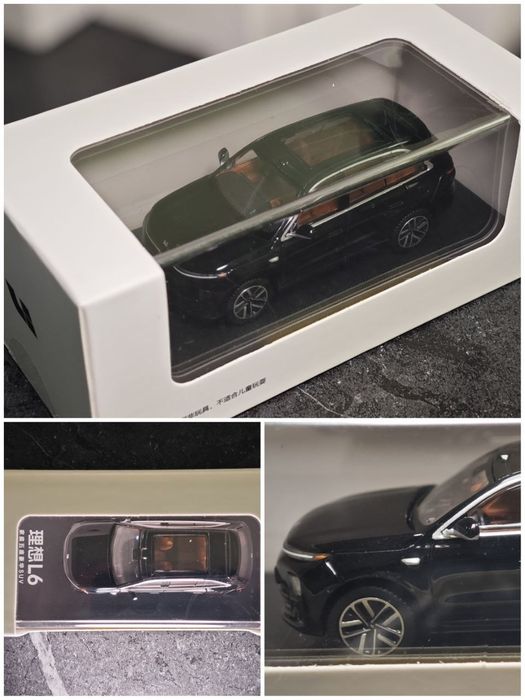 Lixiang L6 L7 L8 L8 | Модели 1:64