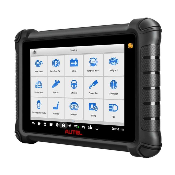 Автодиагностика Autel DS900TS,вграден TPMS,DOIP,CanFD,кодиране 40ресет, 3 години безплатни ъпдейти