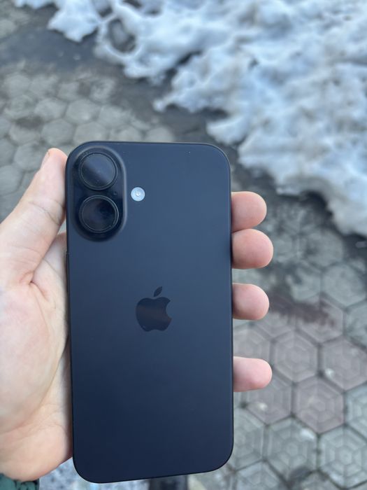 Iphone 16 128gb nou