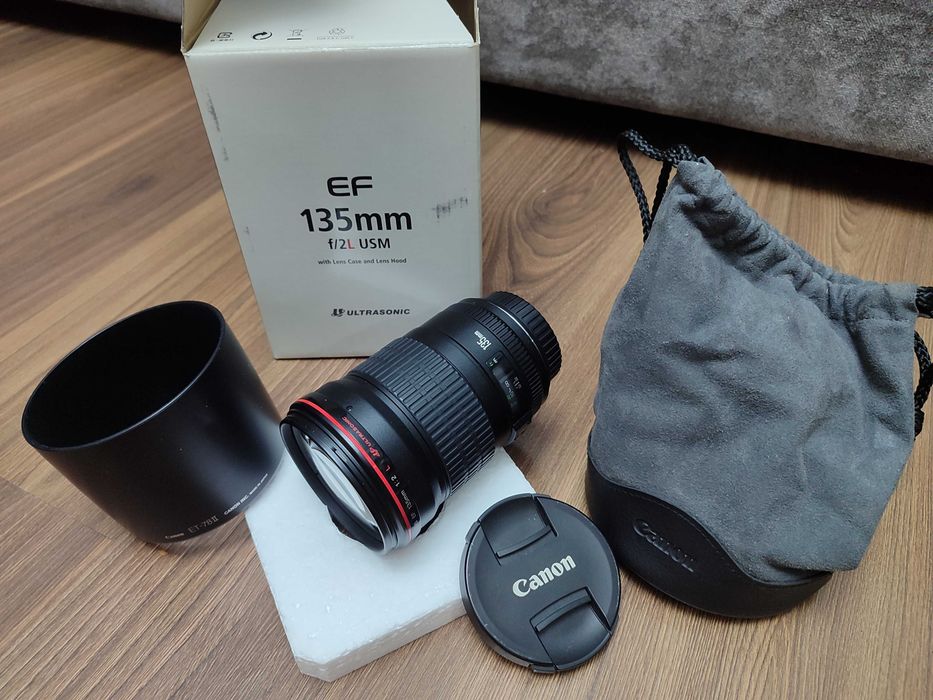 Продается фотообъектив