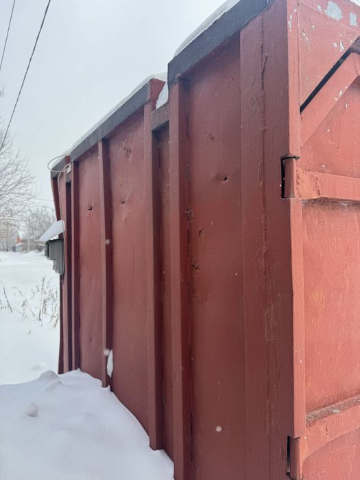 Контейнер 5куб 10 тонн