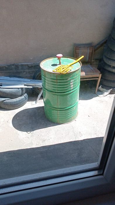 Бочка душ для дачи для дома