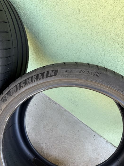 Vand anvelope Michelin Pilot Sport 4S 245/35/ZR20