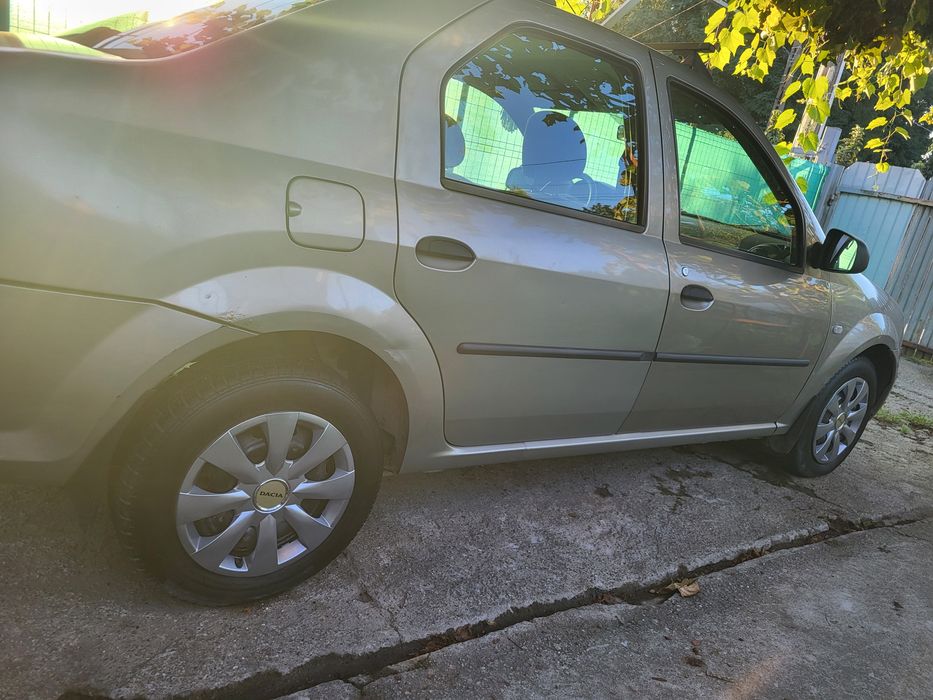 Dacia Logan 2009
