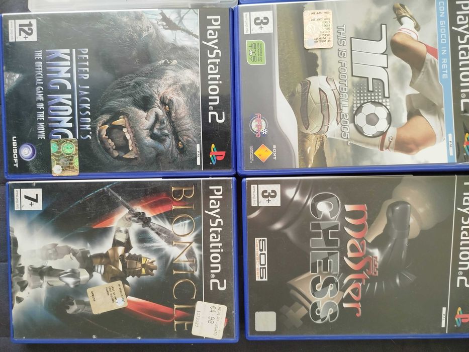 Vand jocuri PlayStation