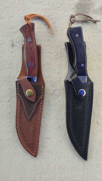 Ловни ножове ръчна изработка