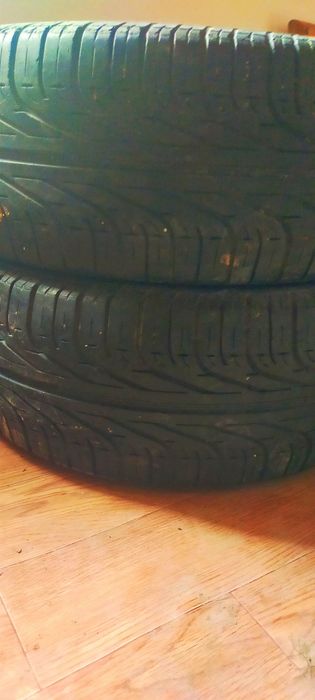 Летние резины р16