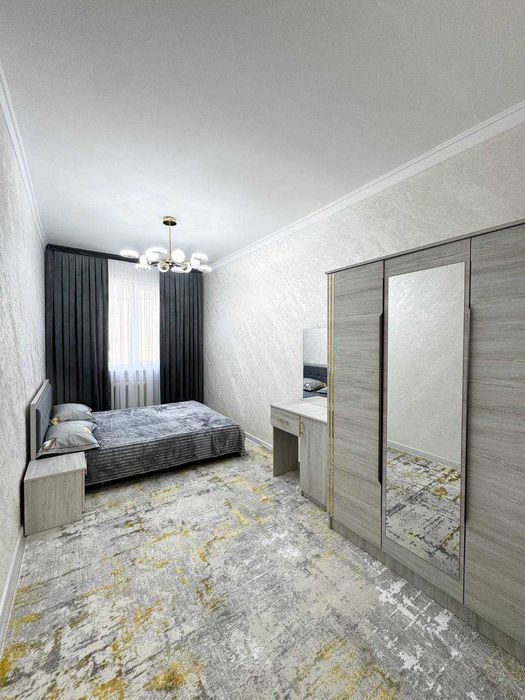 Сдаётся квартира на Мирза Улугбеке, ул "Тимура Малика" ор-р школа №308