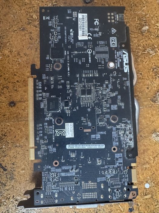 Placa video ASUS ROG STRIX GTX 980 4GB