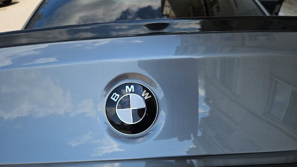 Емблема За БМВ С Подарък Тапи За Монтаж / BMW Емблеми За Всички Модели