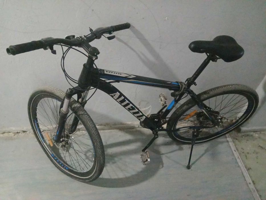 Велосипед - Velosiped
