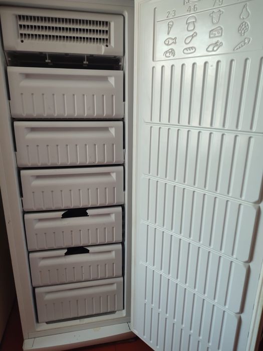 Морозильная камера