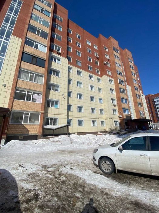 Район с отличной инфраструктурой - двушка