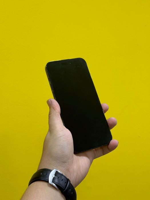 Iphone 14 Pro Max, 128гб, 80% акб, Kaspi 0-0-24