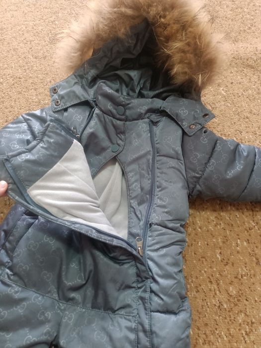 Продам комбез детский