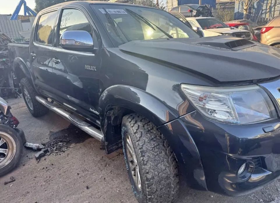 Dezmembrez Toyota Hilux 3.0 Invincible 2012-2016 1KD-FTV