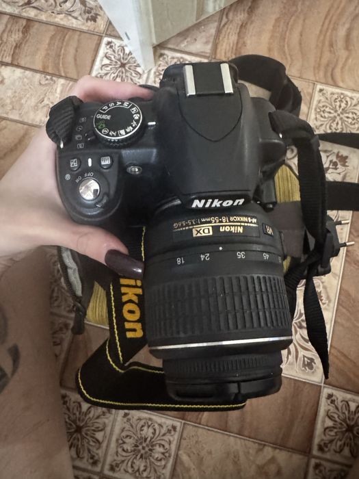 Продаю nikon 3100