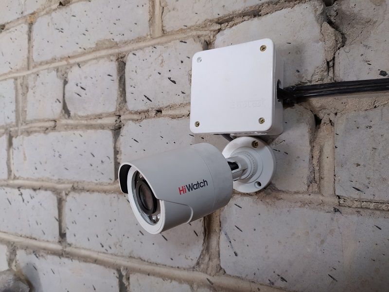 ВИДЕОНАБЛЮДЕНИЕ и ВИДЕОдомофоны "ПОД КЛЮЧ" + 1 год обслуживание